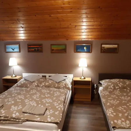 Regoczy Vendeghaz Guest house Zamardi