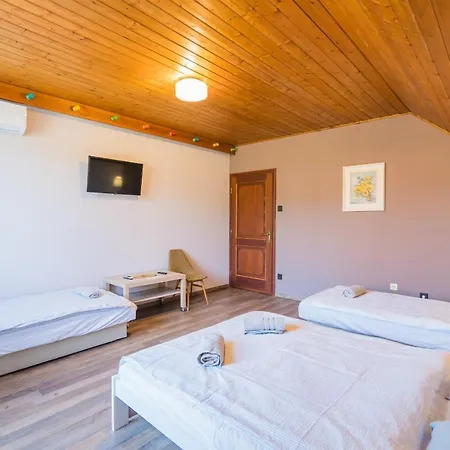 Guest house Regoczy Vendeghaz 3*