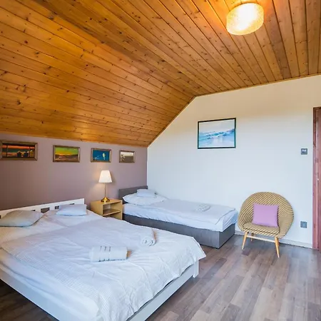 Guest house Regoczy Vendeghaz 3*