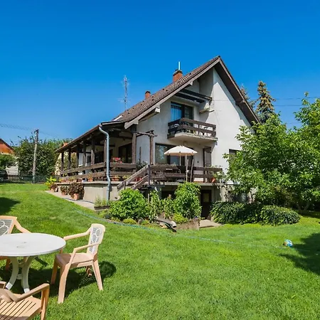 Regoczy Vendeghaz Zamardi