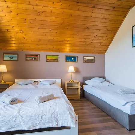 Guest house Regoczy Vendeghaz