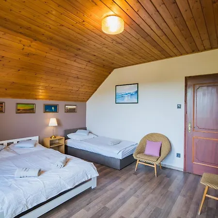 Πανσιόν Regoczy Vendeghaz 3*