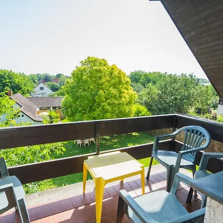 Πανσιόν Regoczy Vendeghaz