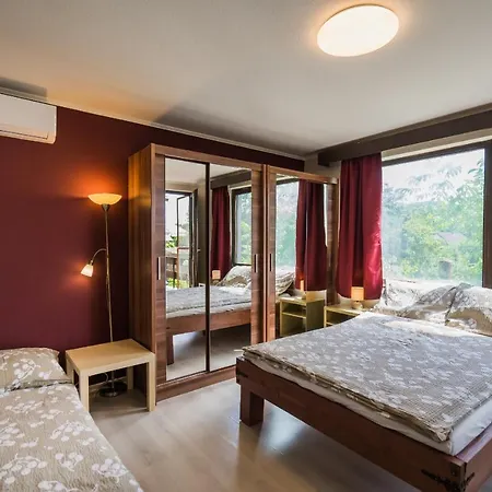 Regoczy Vendeghaz Guest house *
