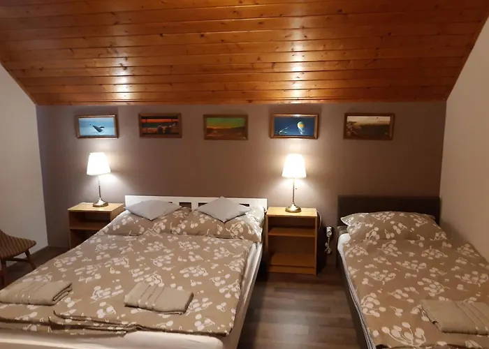 Regőczy Casa de hóspedes Zamárdi