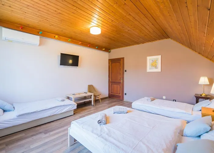 Casa de hóspedes Regőczy 3*