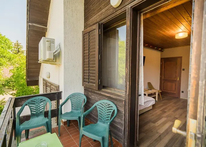 Casa de hóspedes Regőczy Zamárdi