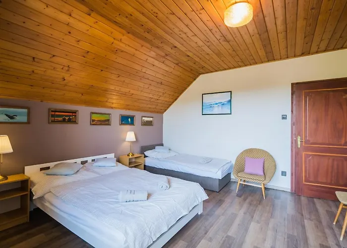 Casa de hóspedes Regőczy 3*