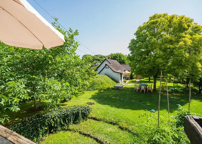 Regőczy Casa de hóspedes Zamárdi