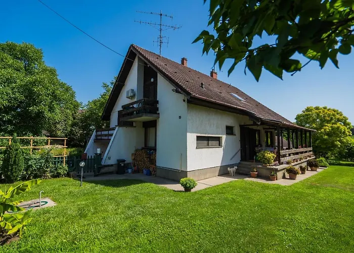 Casa de hóspedes Regőczy Zamárdi