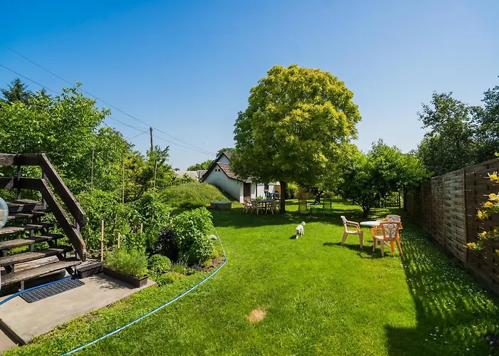 Casa de hóspedes Regőczy