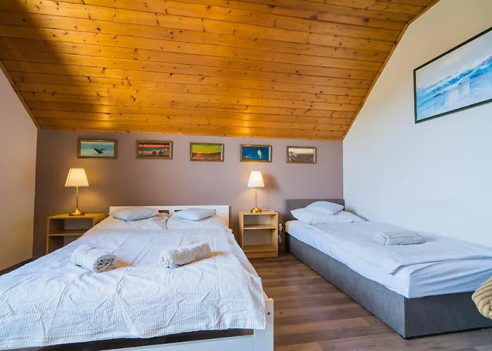 Casa de hóspedes Regőczy