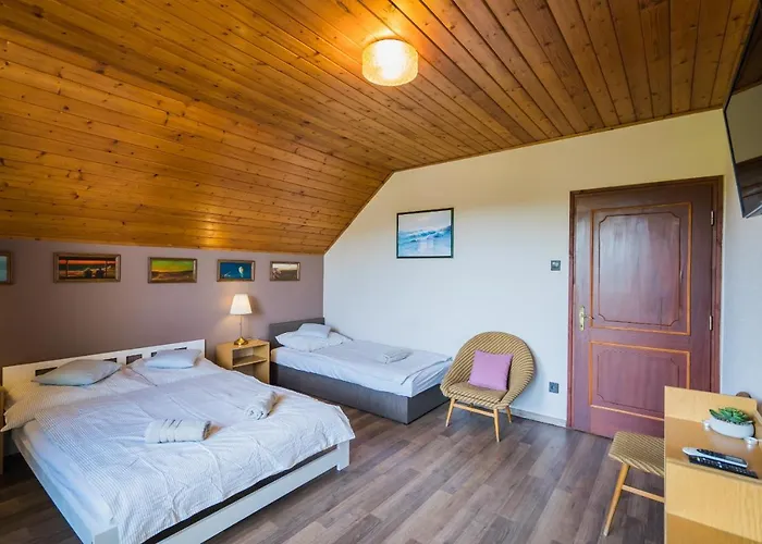 Casa de hóspedes Regőczy 3*