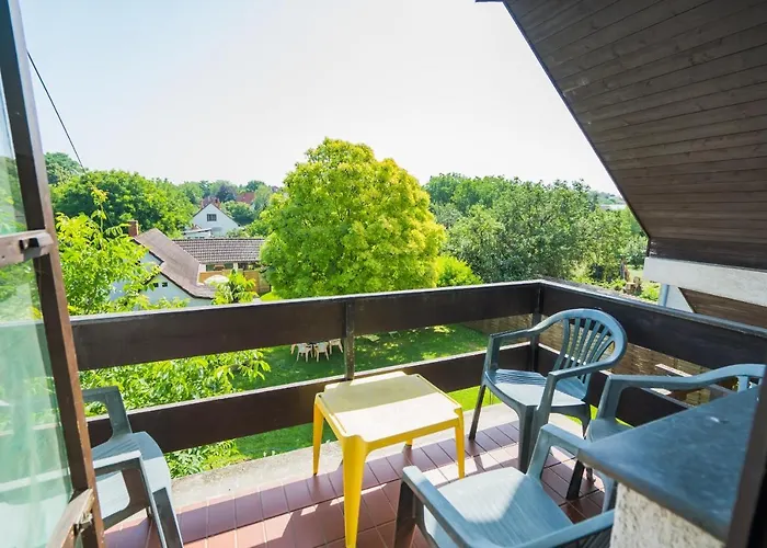 Casa de hóspedes Regőczy