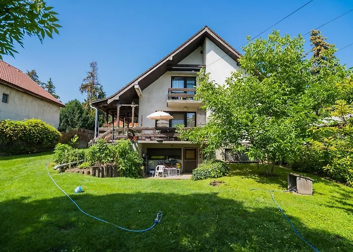 Casa de hóspedes Regőczy Zamárdi