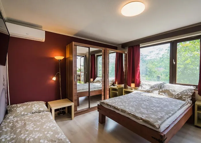 Regoczy Vendeghaz Πανσιόν 3*